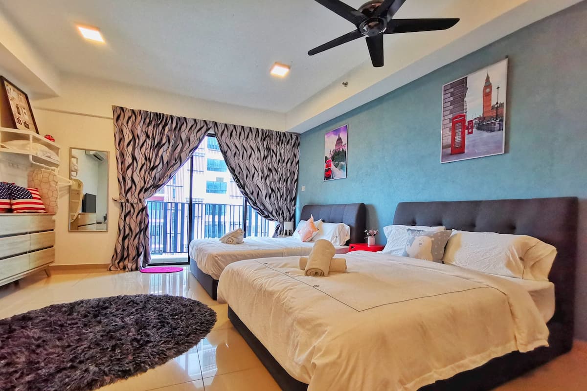 Exclusive Studio Suite | 2 bedrooms, individually decorated, individually furnished