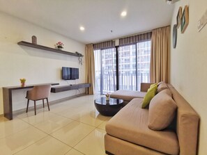City Suite | Living area