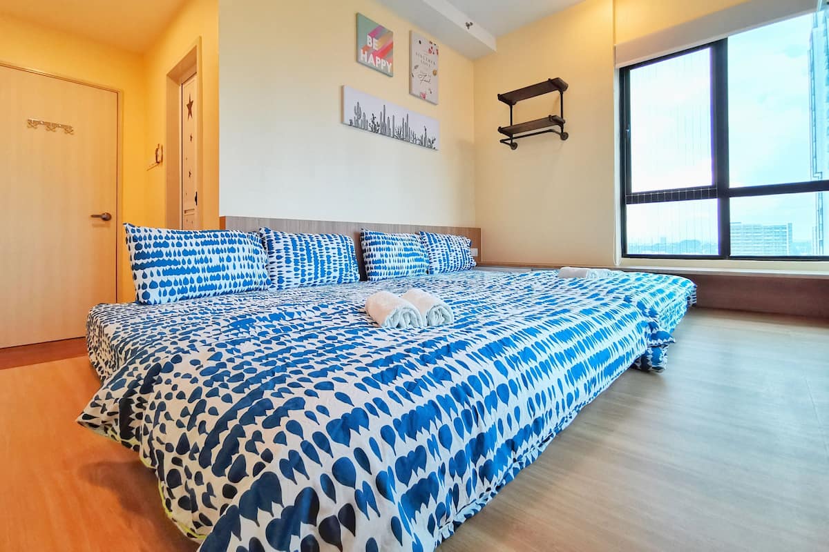 Luxury Apartment | 2 bedrooms, individually decorated, individually furnished