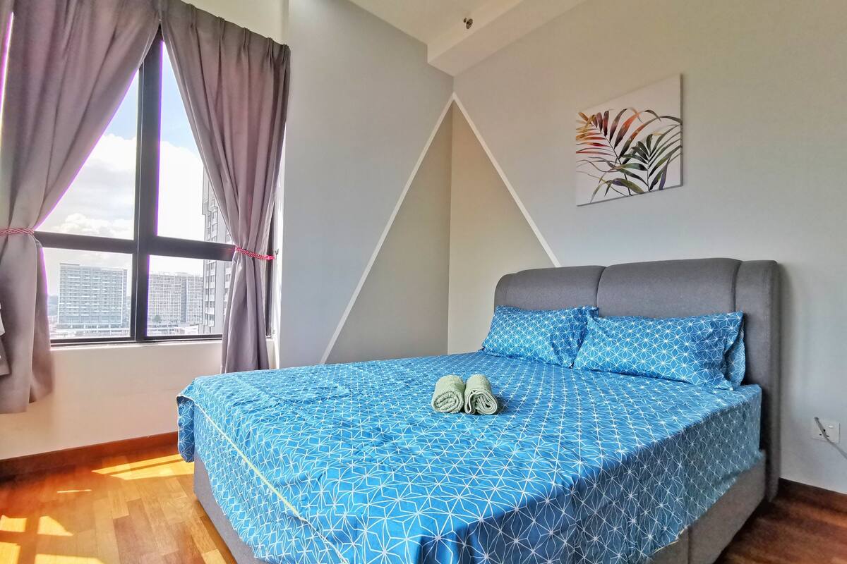 Exclusive Apartment | 2 bedrooms, individually decorated, individually furnished