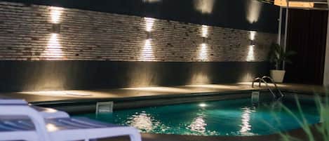 10 udendørs pools