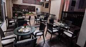 Terraço/pátio