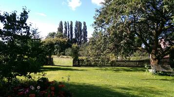 Værelse | Udsigt fra værelset