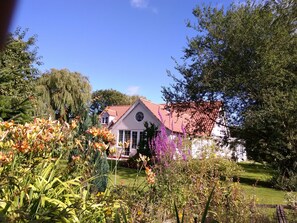 Terrain de lâhĂ©bergement