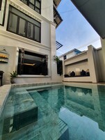 42-inch LED TV with digital channels, TV