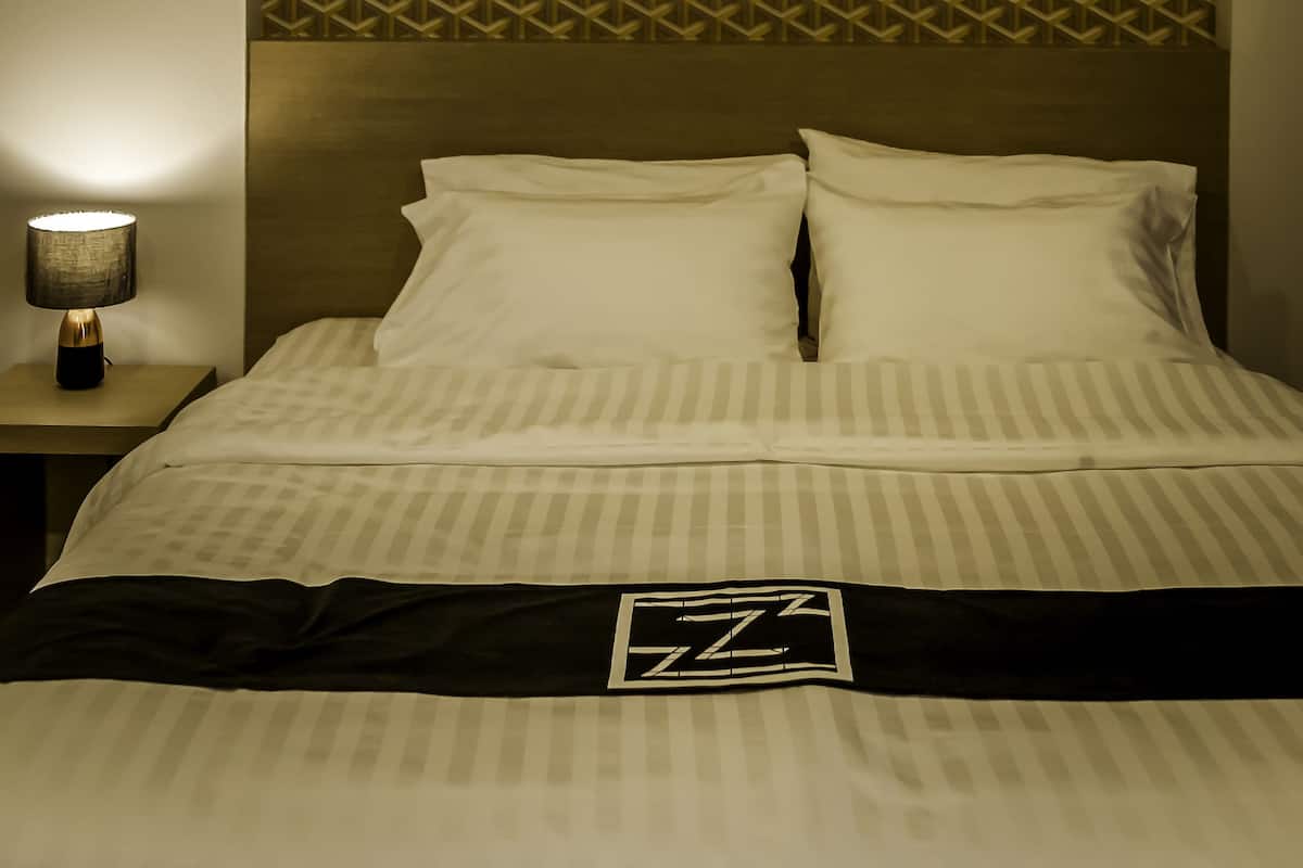 In-room safe, desk, free WiFi, bed sheets