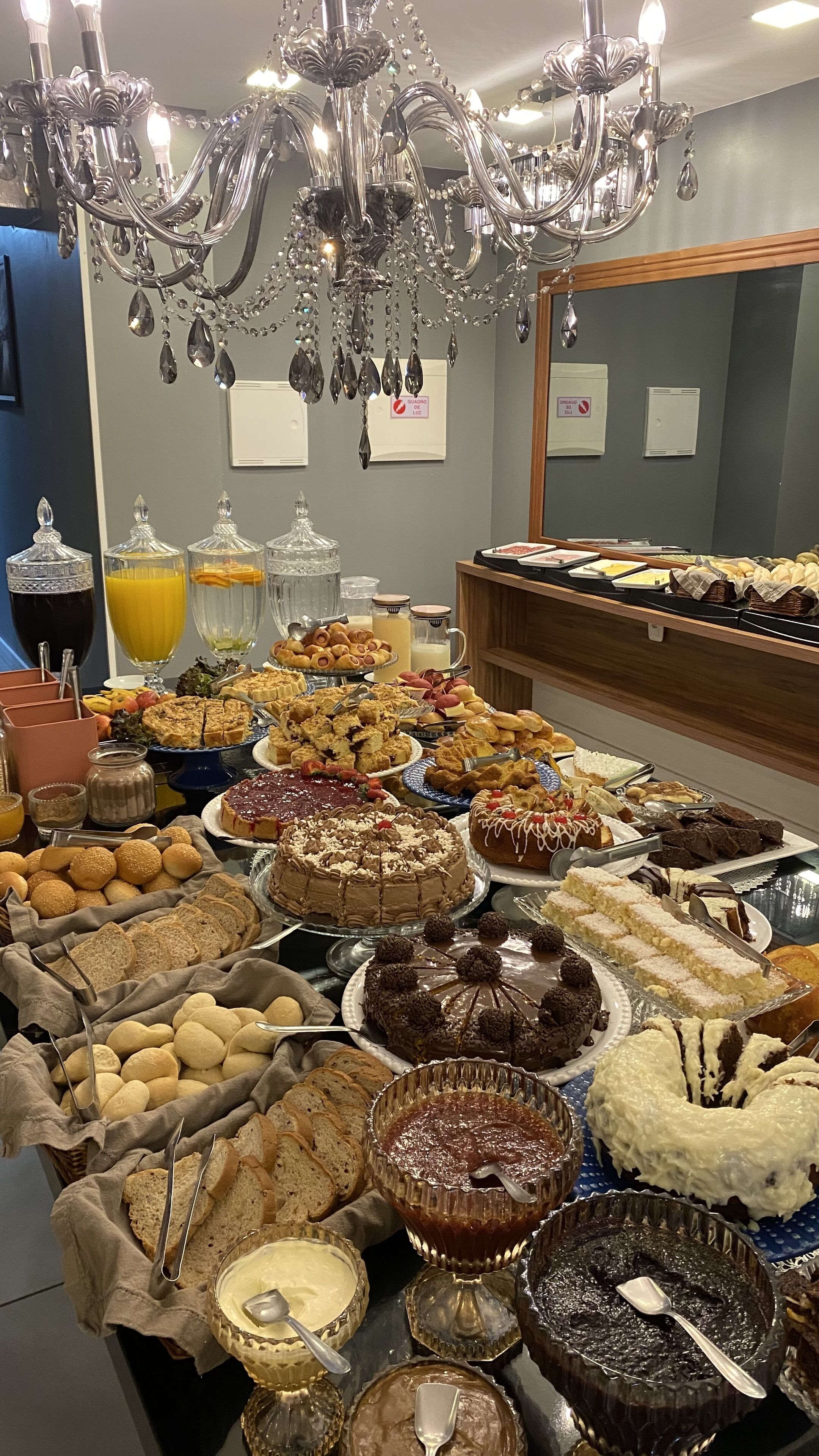 Foto - Eleganz Hostel & Suítes