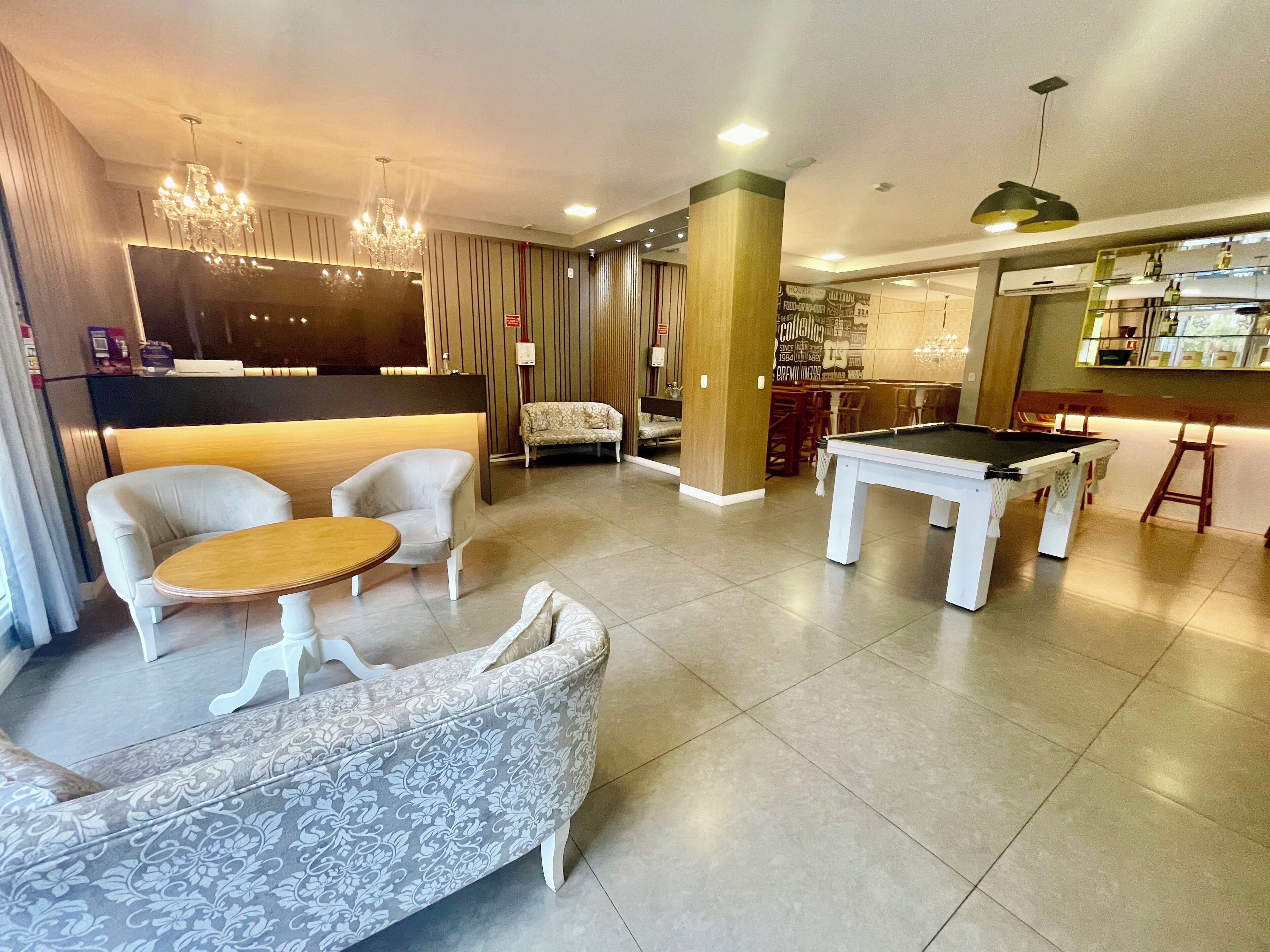 Foto - Eleganz Hostel & Suítes