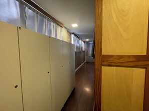 Shared Dormitory, Women only | Soundproofing, iron/ironing board, free WiFi, bed sheets