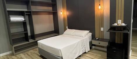 Family Studio Suite | 1 bedroom, soundproofing, iron/ironing board, free WiFi