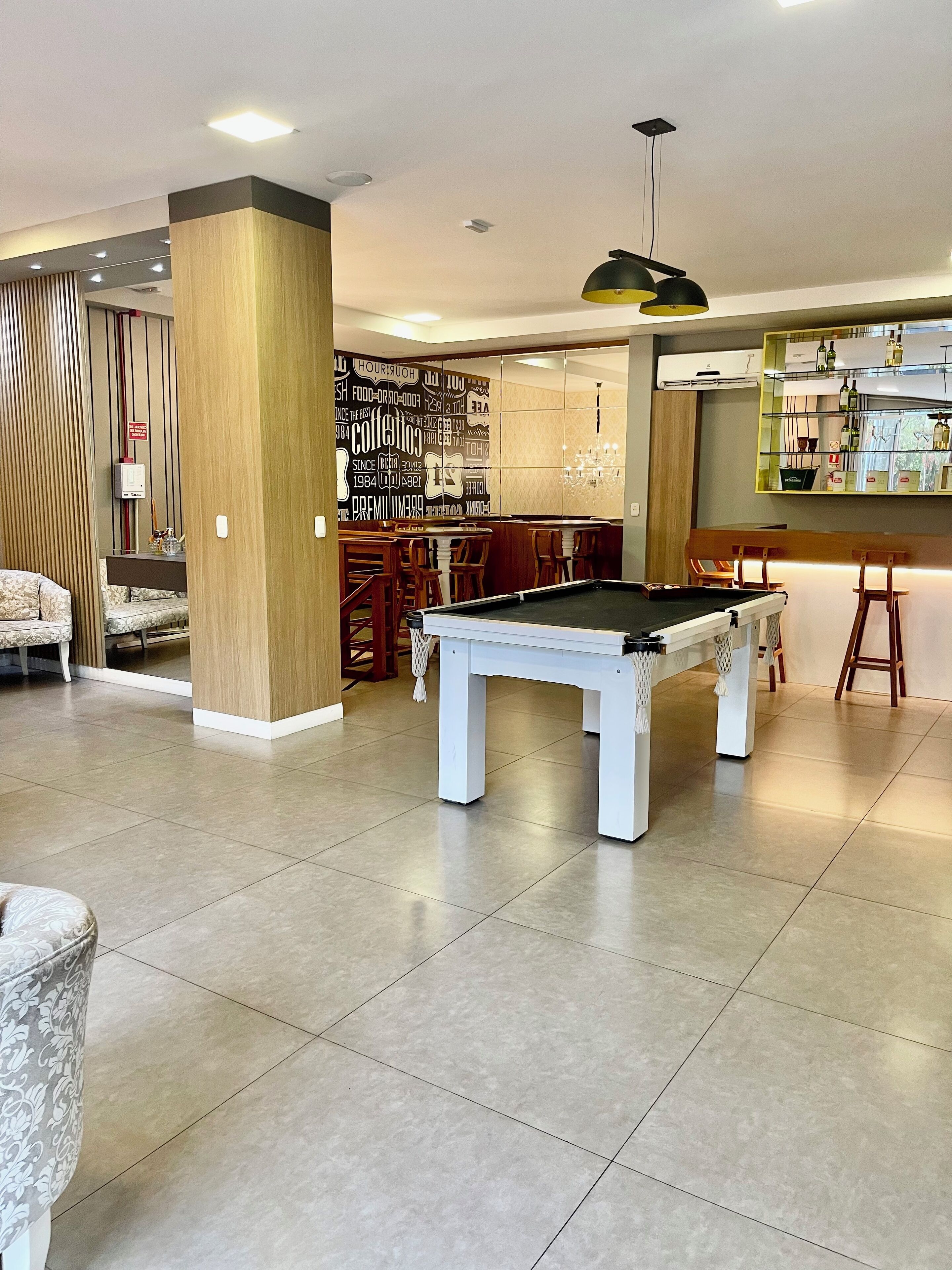 Foto - Eleganz Hostel & Suítes