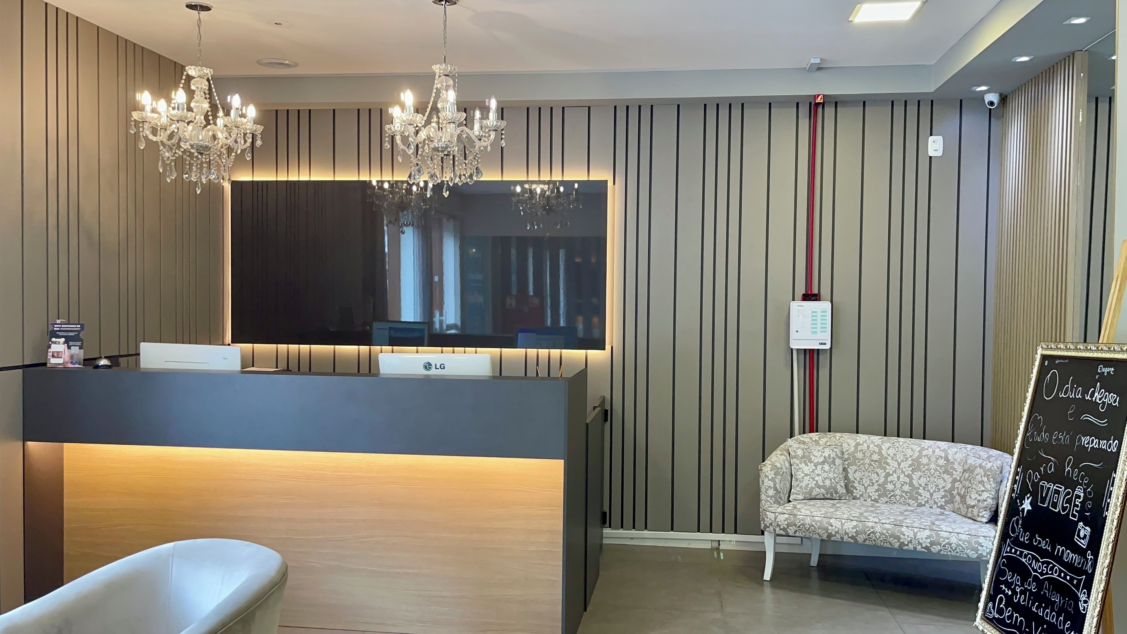 Foto - Eleganz Hostel & Suítes