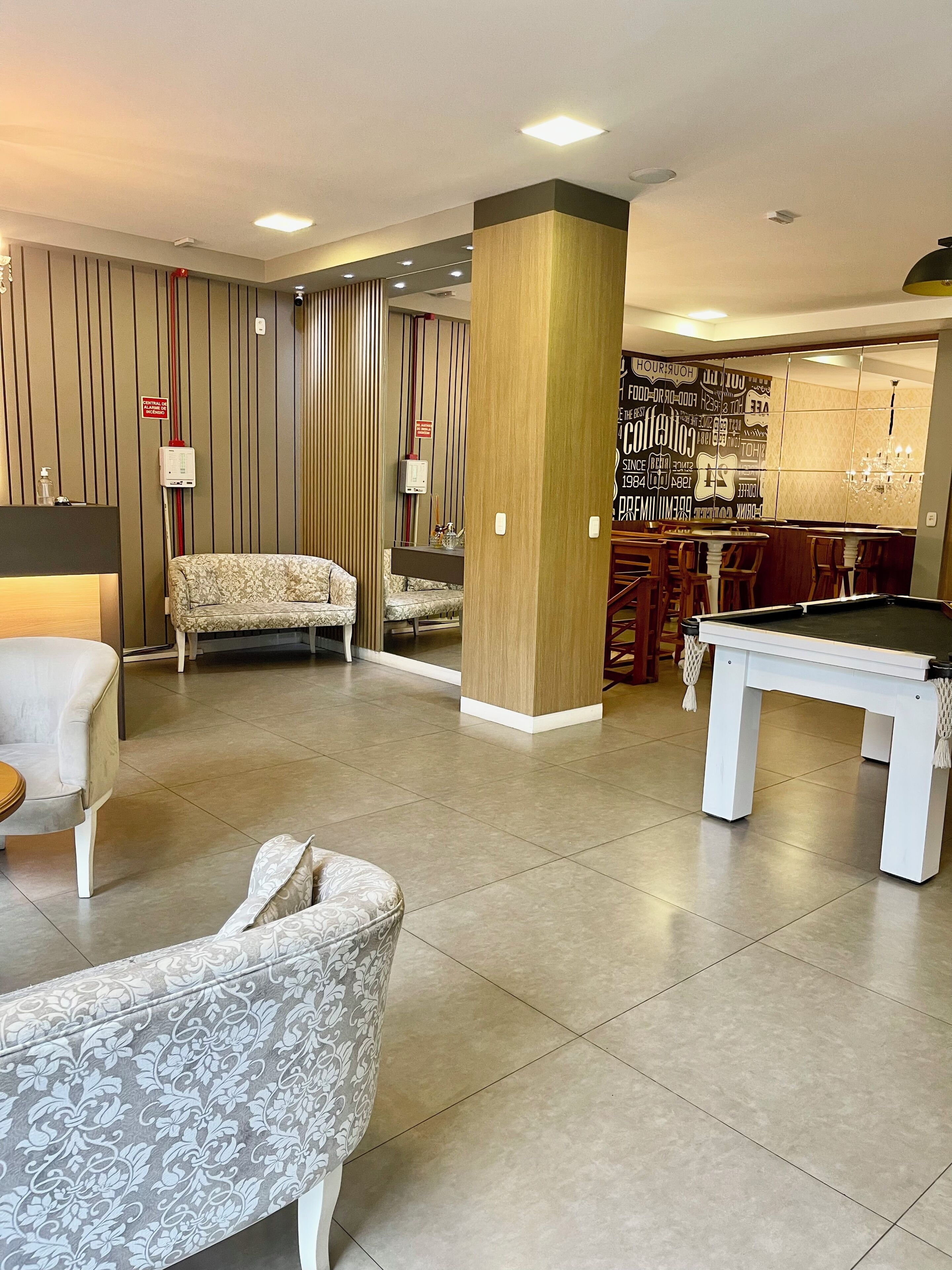 Foto - Eleganz Hostel & Suítes