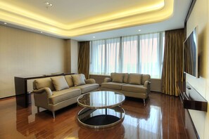 Executive-Suite (Superior) | Zimmerausstattung