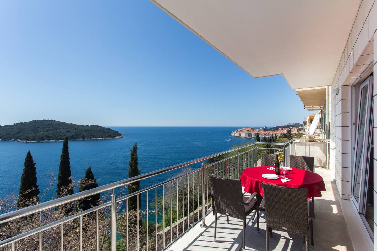 Beach/ocean view