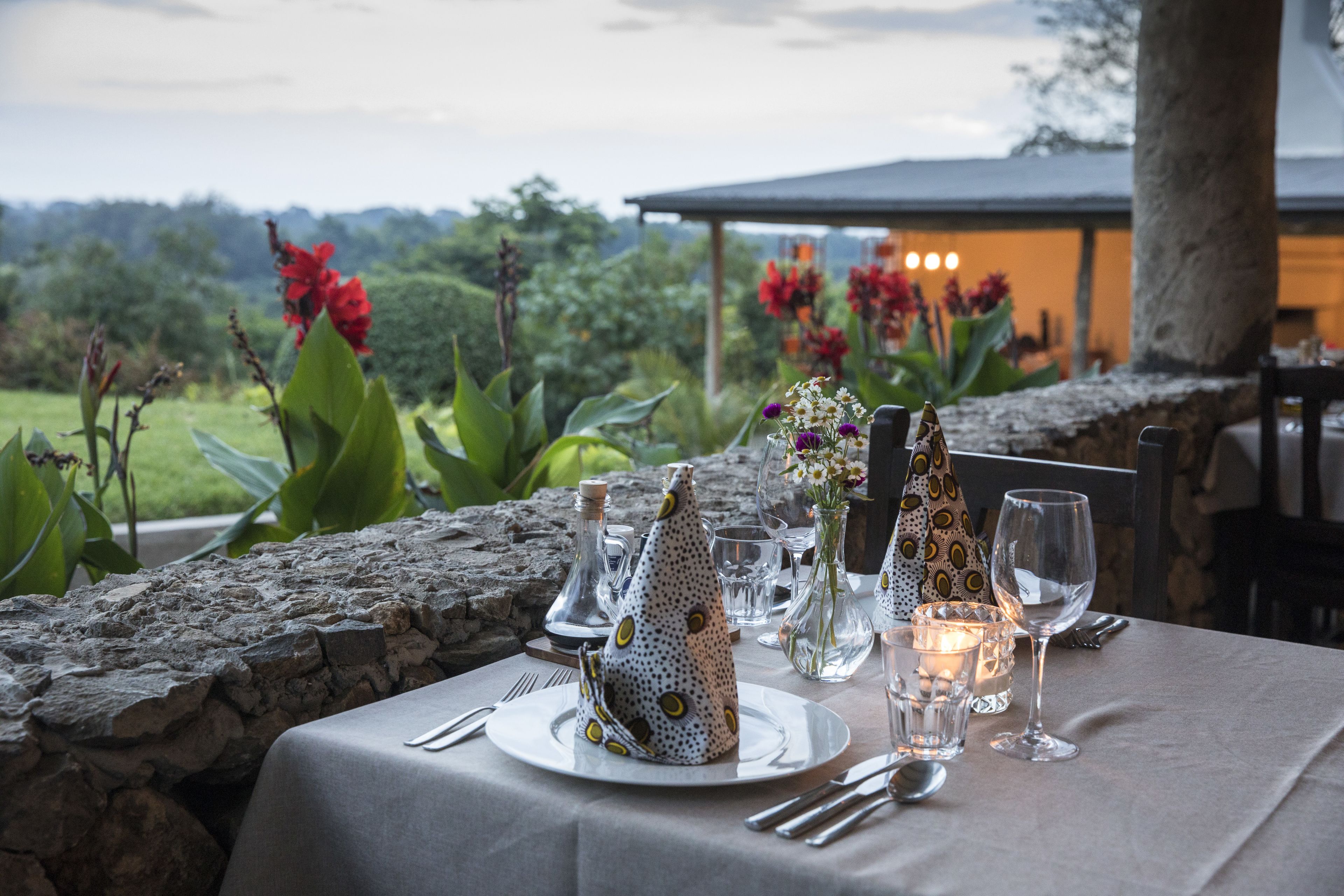 Desayuno bufé gratuito y diario