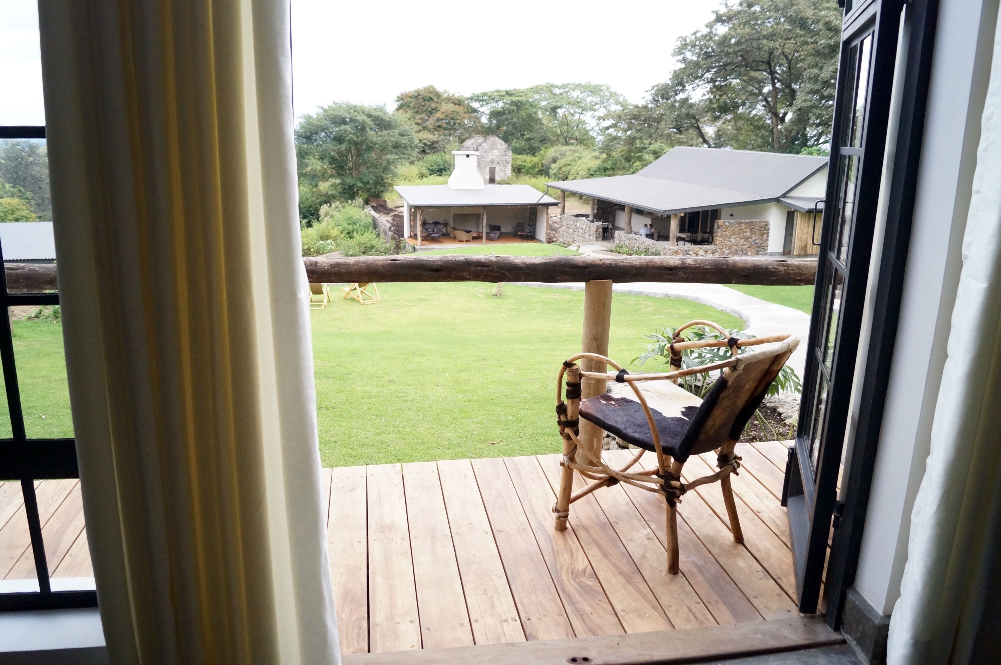 Deluxe Double Room, Valley View | Terrace/patio