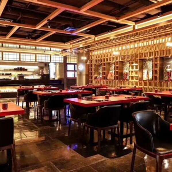 Restaurant - Zhuhai Guotai Hotel (Zhuhai)