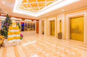 Lobby - Zhuhai Guotai Hotel (Zhuhai)