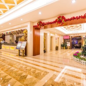 Lobby - Zhuhai Guotai Hotel (Zhuhai)