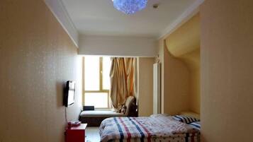 Deluxe-Doppelzimmer | Schreibtisch, kostenloses WLAN