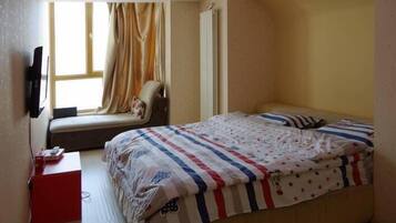 Deluxe-Doppelzimmer | Schreibtisch, kostenloses WLAN