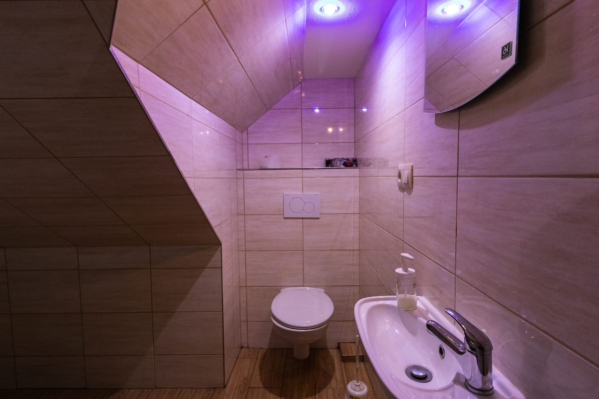 Suite, hot tub | Bubbelbad