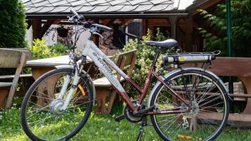 Bicycling