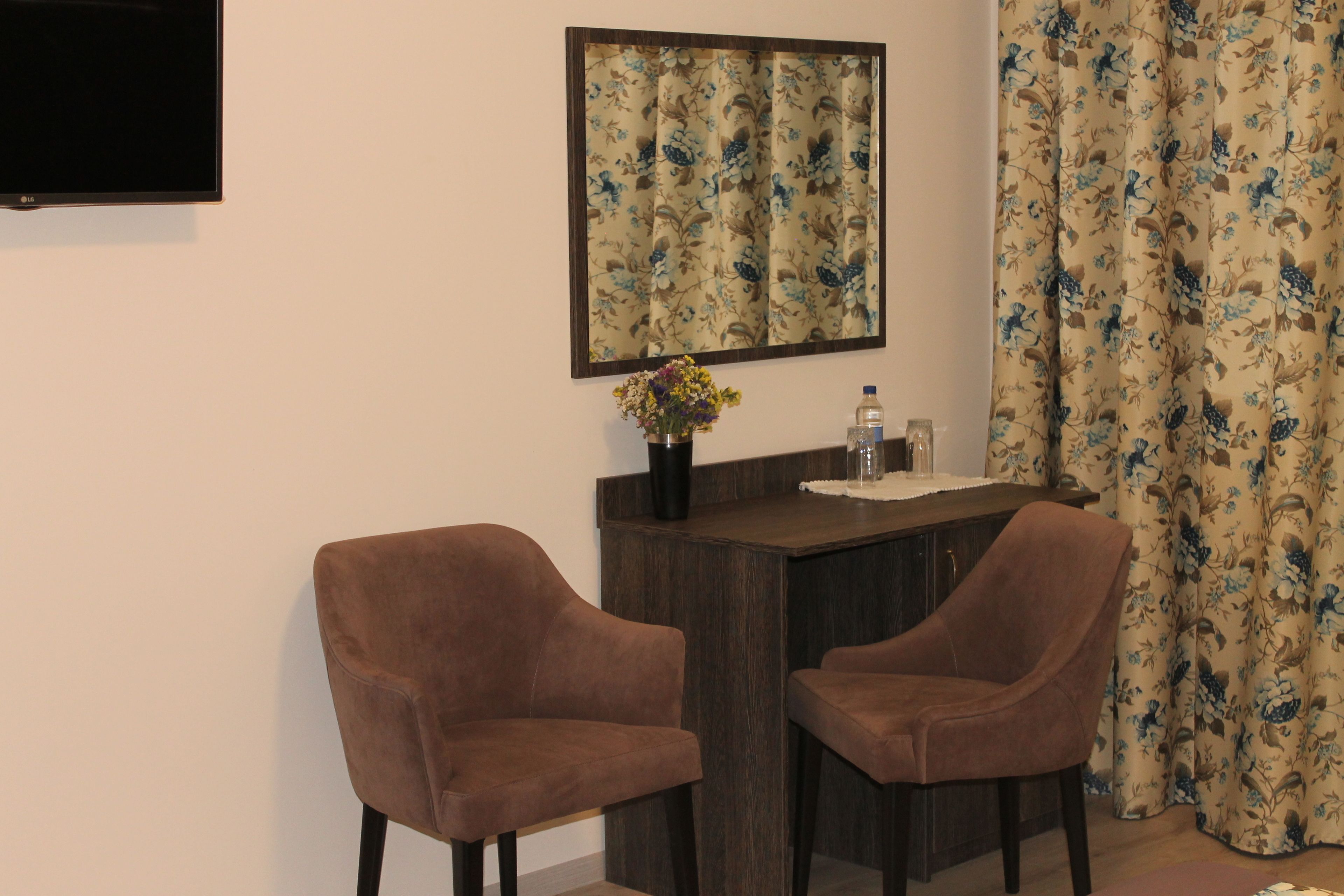 Habitación doble estándar | Servicios de la habitación