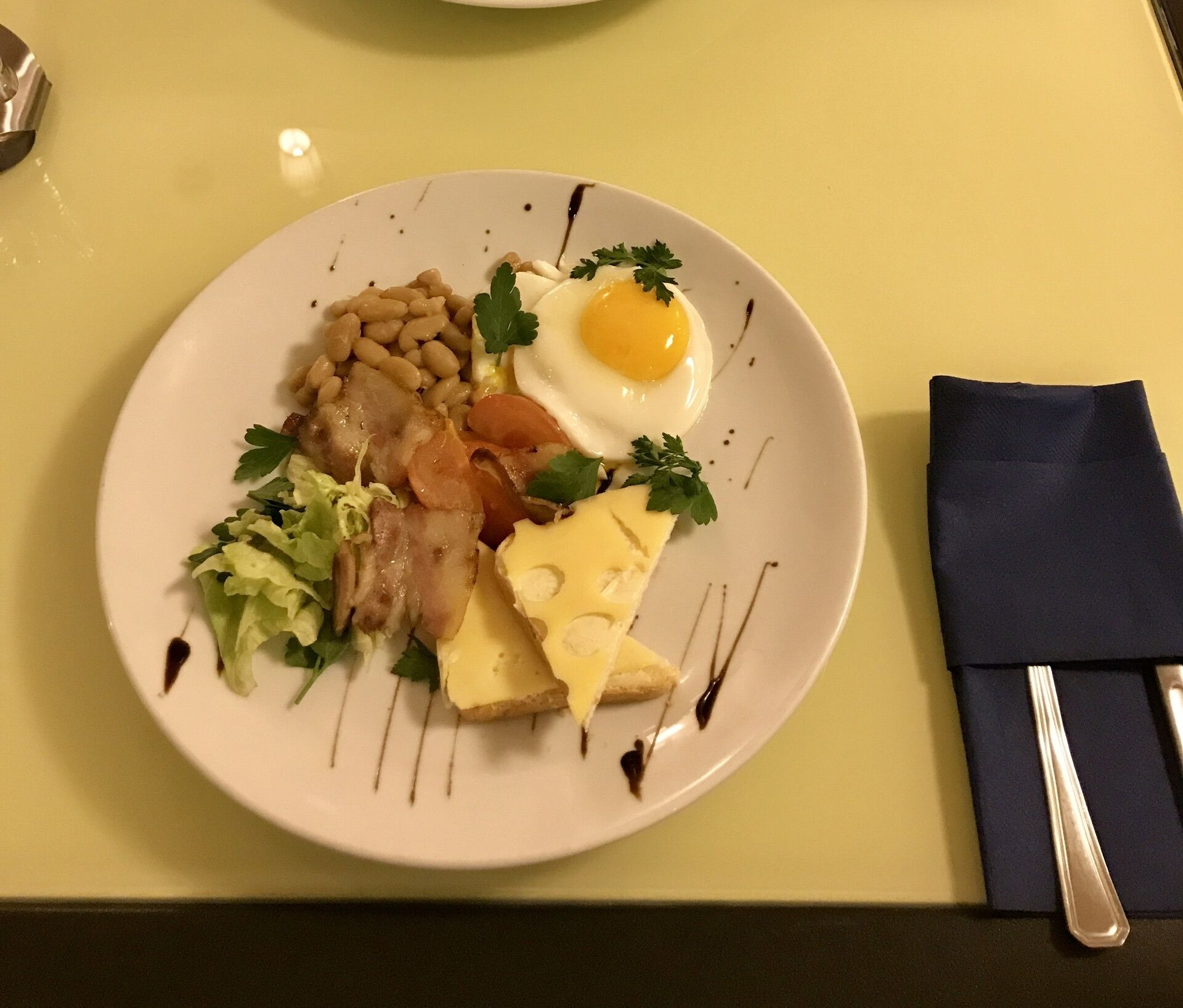 早餐