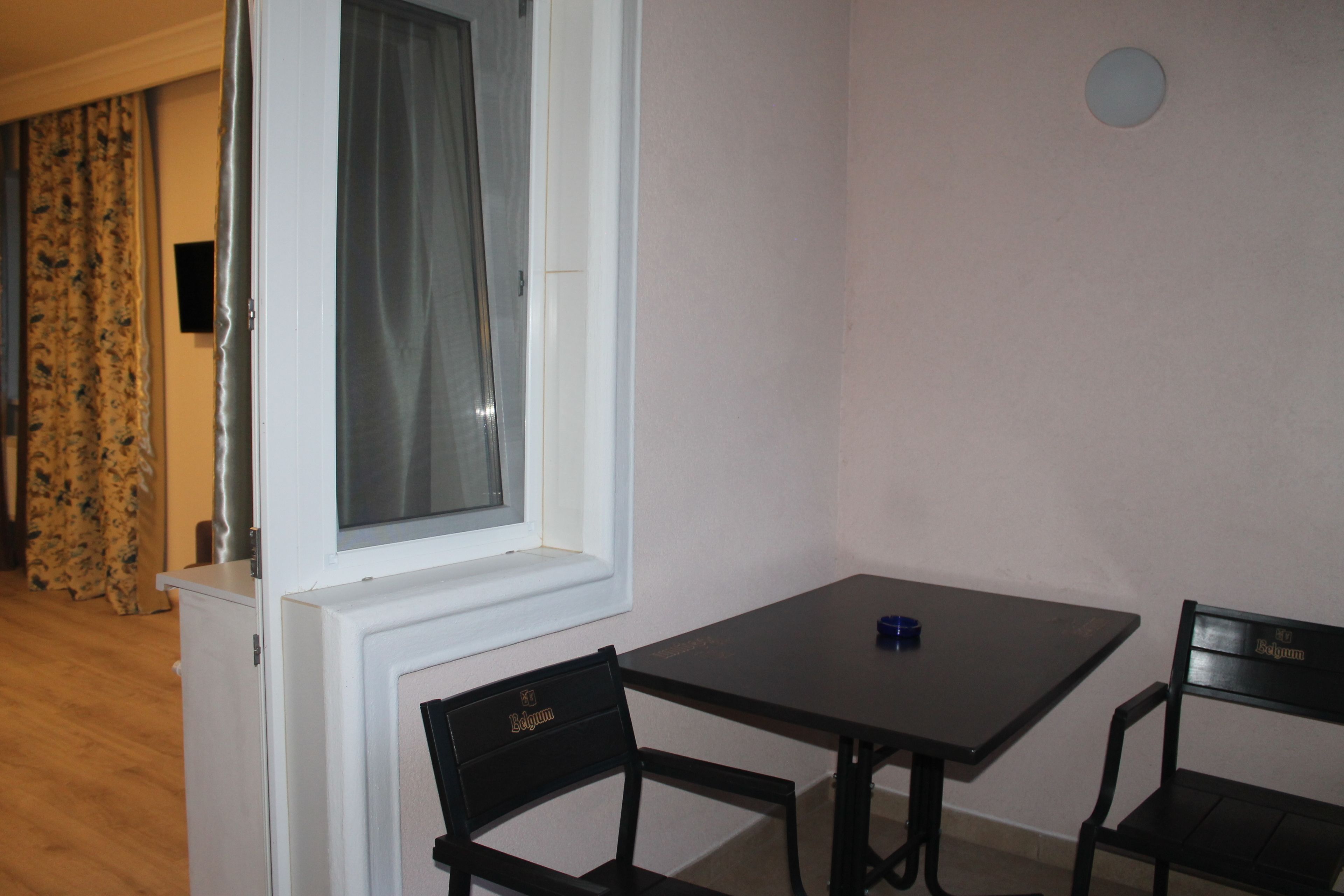 Standard Double Room | Balkoni