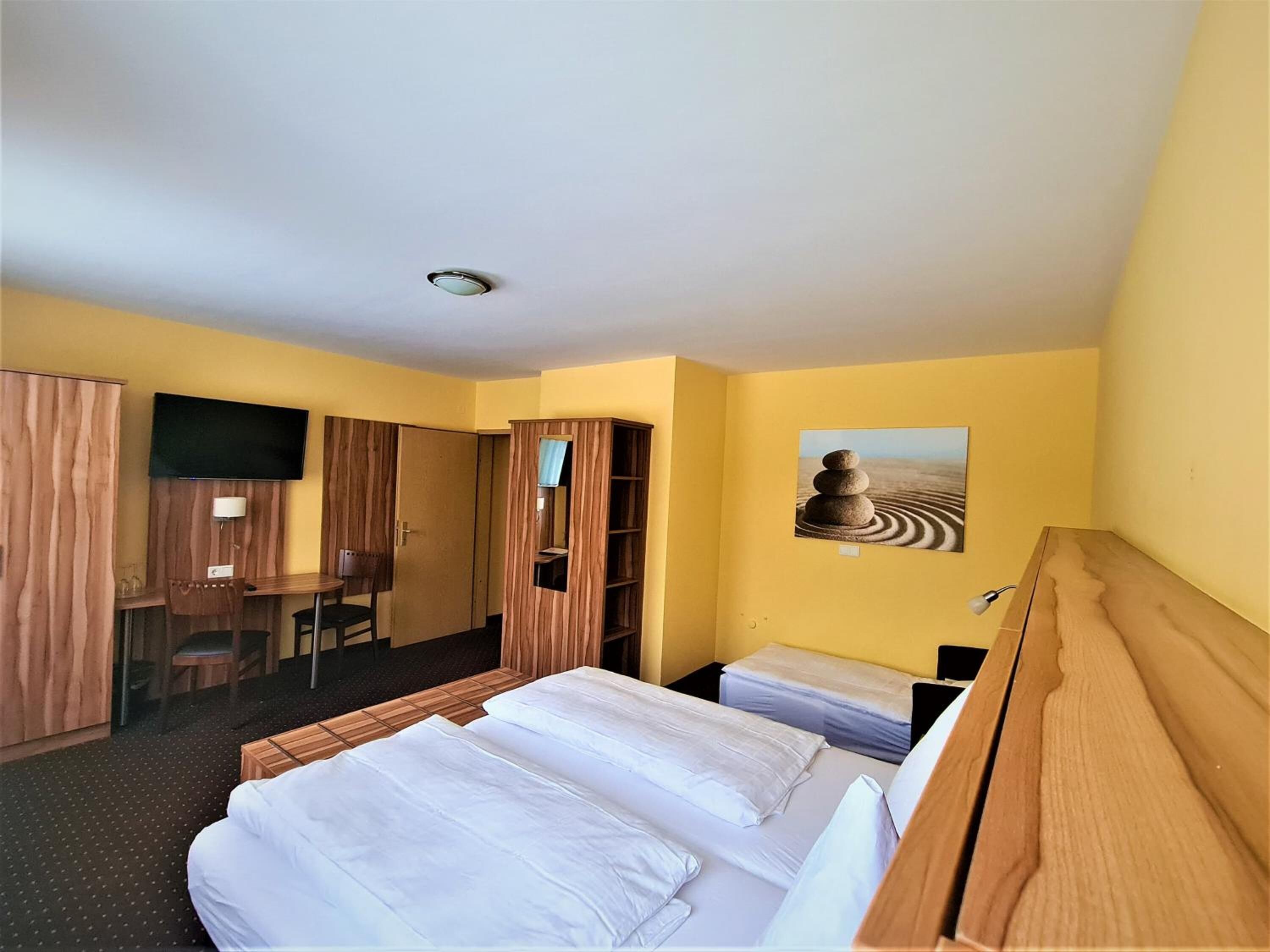 in-room safe, desk, iron/ironing board, free wifi