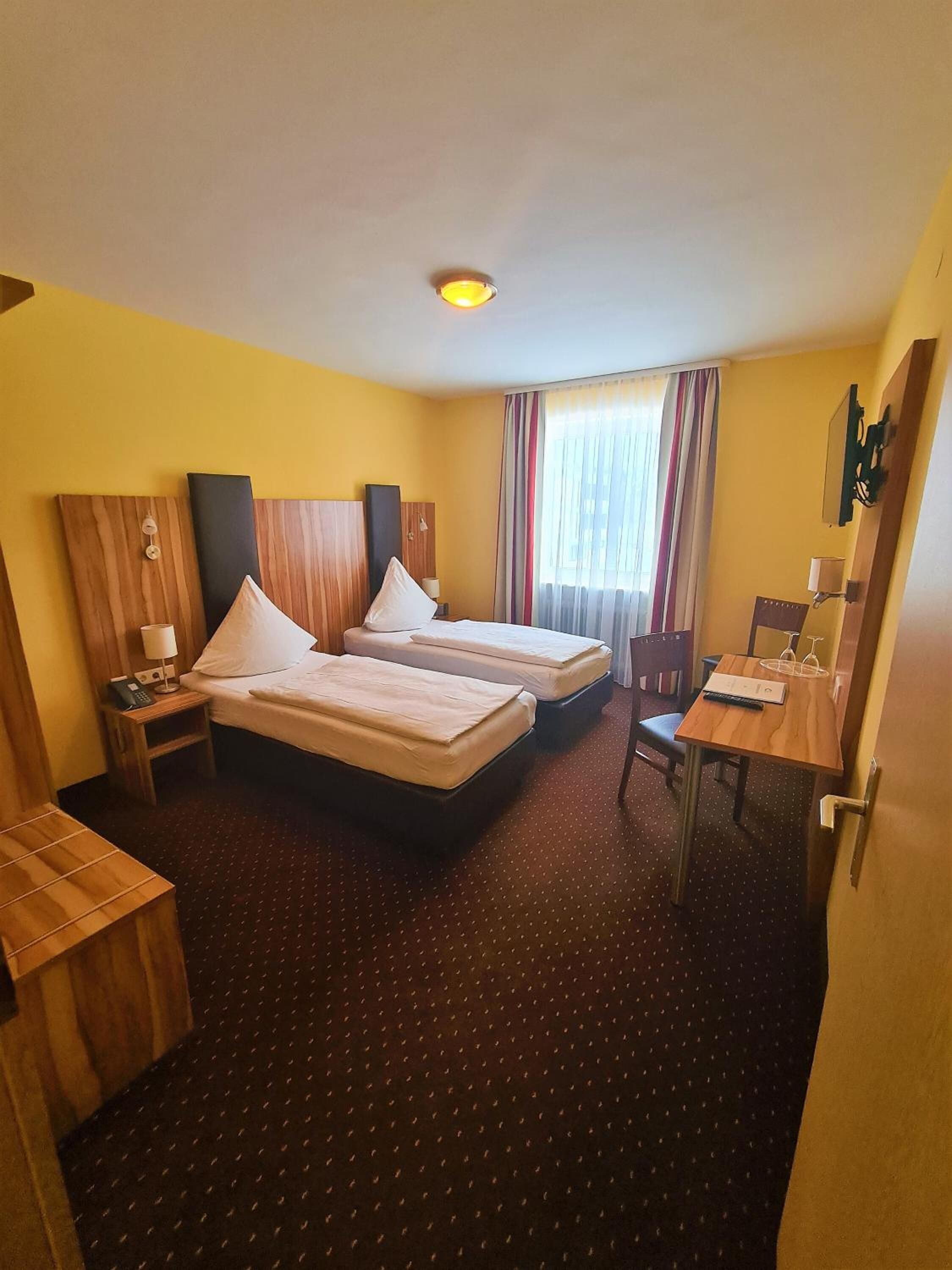 in-room safe, desk, iron/ironing board, free wifi