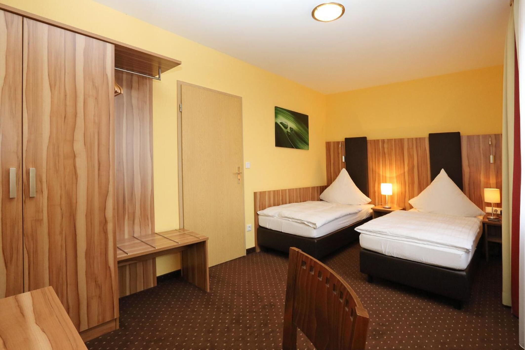 in-room safe, desk, iron/ironing board, free wifi