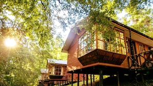 Standard Cottage, 2 Bedrooms, Private Bathroom - Termas de San Luis (Pucón)
