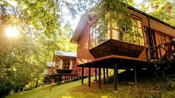 Standard Cottage, 2 Bedrooms, Private Bathroom | Minibar