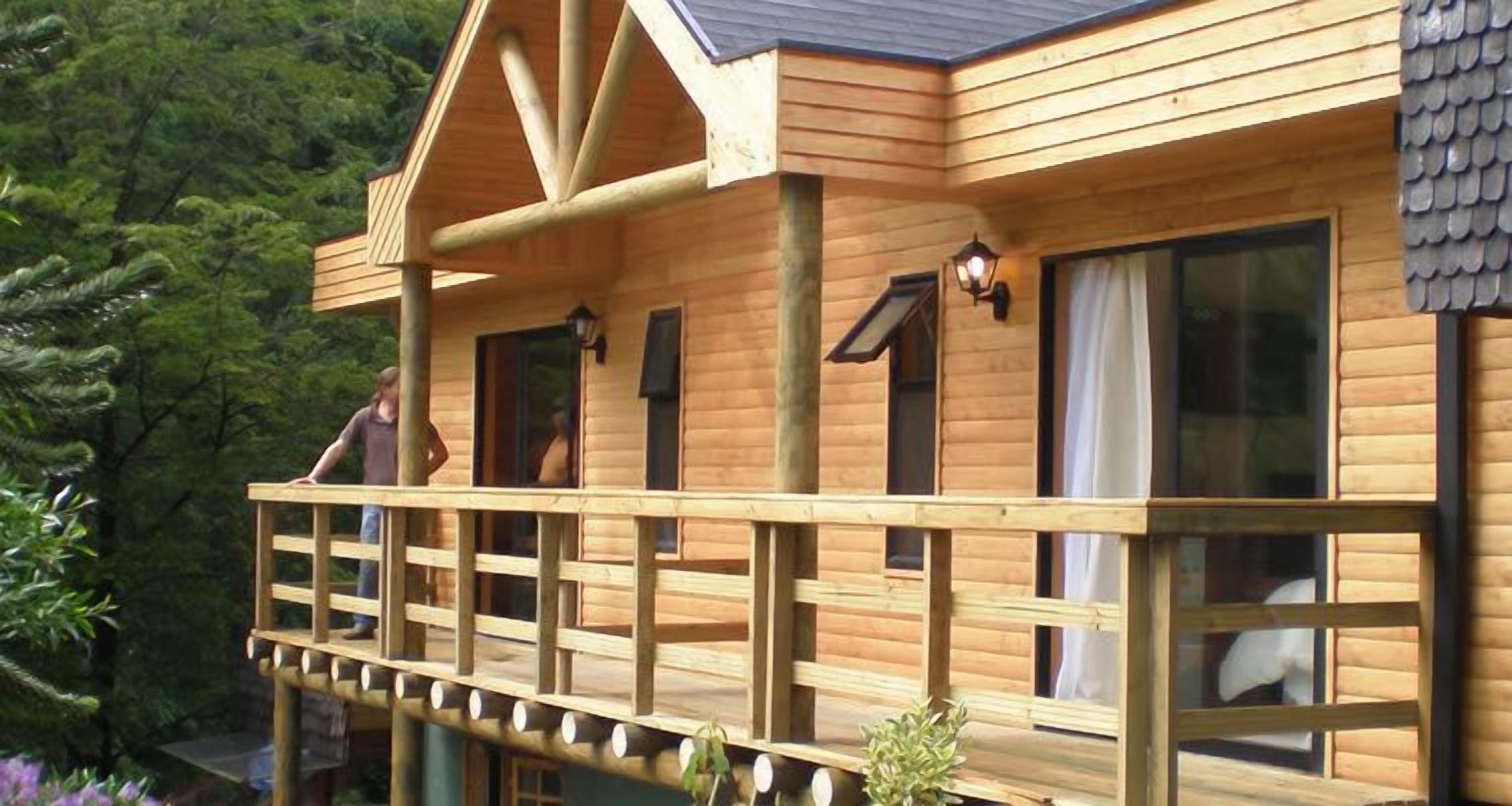 Standard Double Room, 1 King Bed, Private Bathroom | Balcony