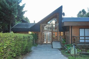 Property entrance - Termas de San Luis (Pucón)
