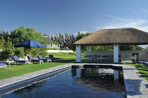 Außenpool