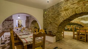 Birthday party area - Taschler Haus Boutique (Sighisoara)