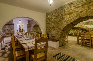 Birthday party area