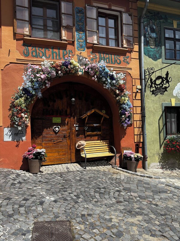 Taschler Haus Boutique - Sighișoara