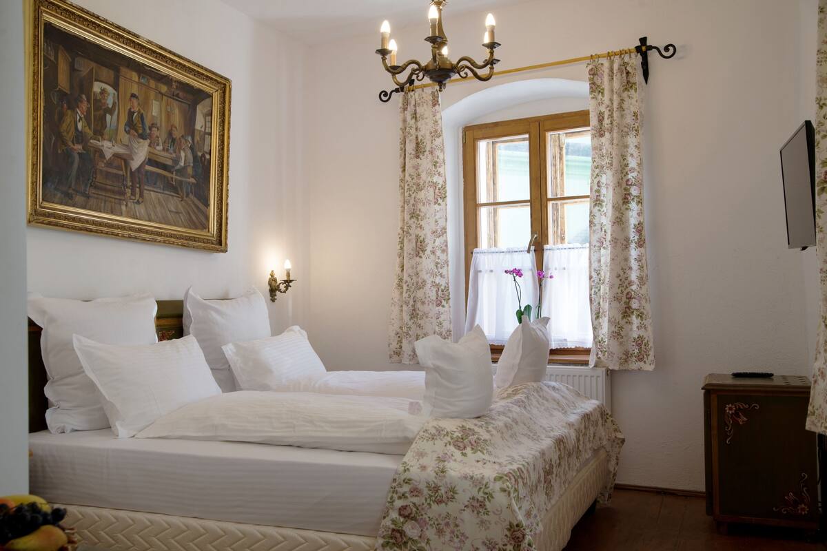 Standard-Doppelzimmer