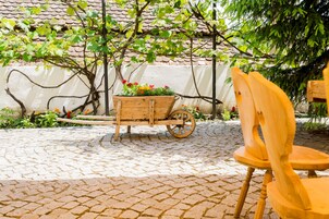Terraço/pátio