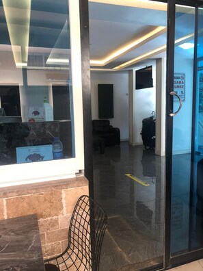 Recepció