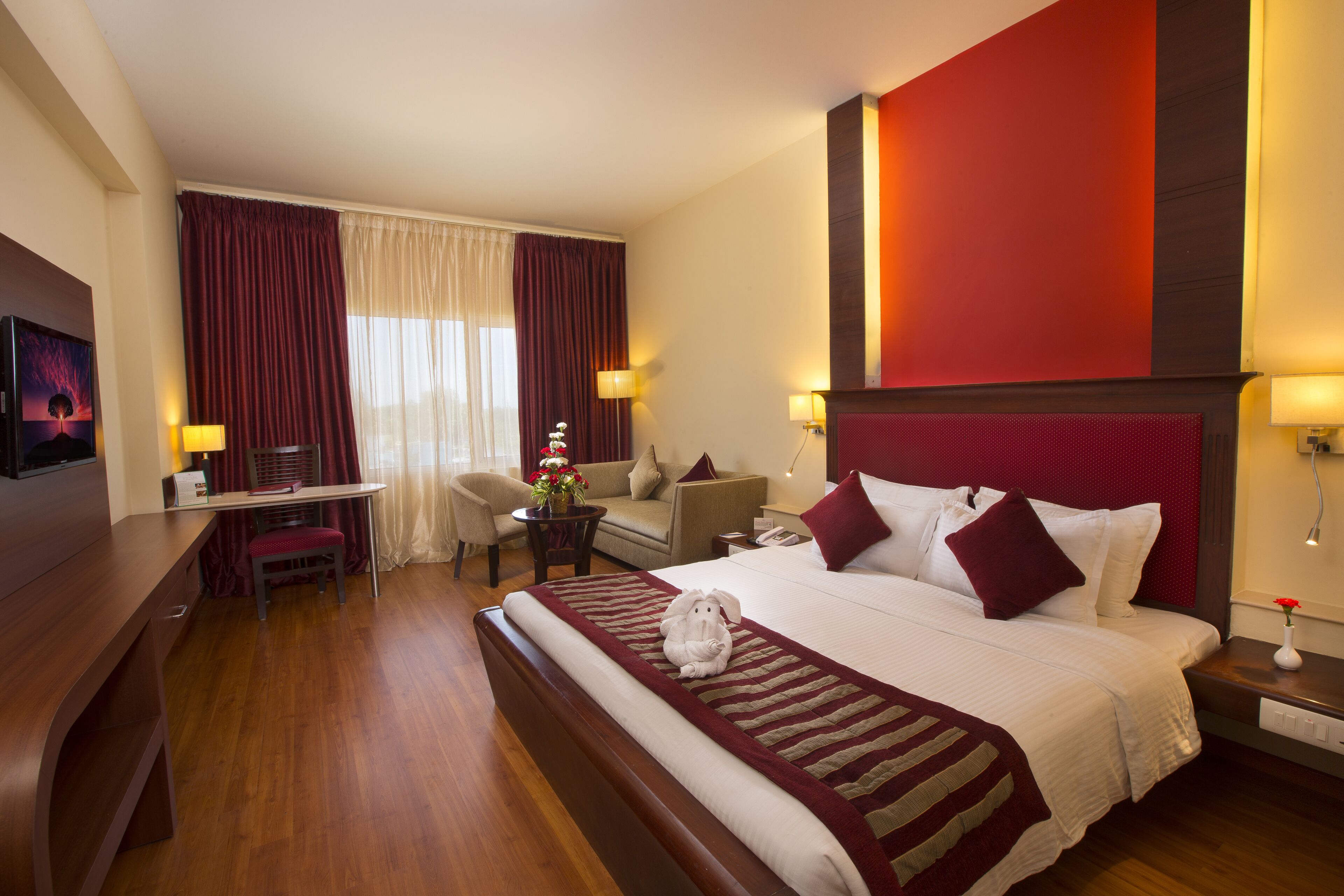 Executive Double Room | View from room