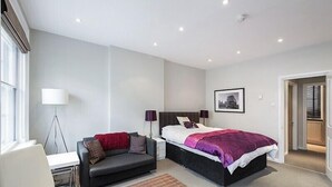 Estudio | 1 habitación y ropa de cama de alta calidad