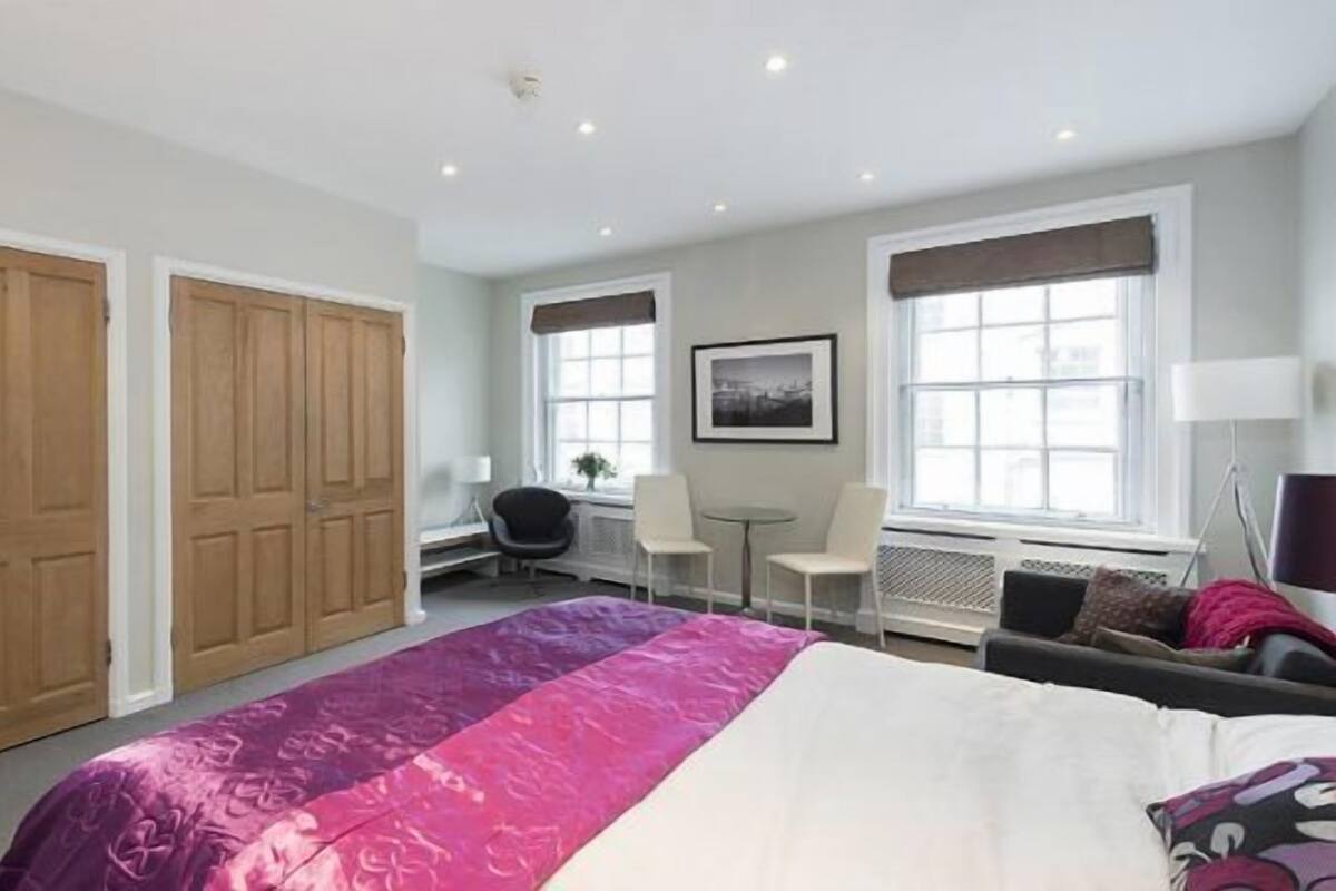 Studio | 1 bedroom, premium bedding, iron/ironing board, WiFi (free)