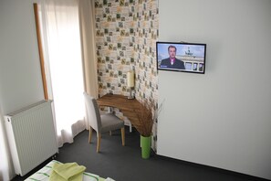 Équipements de la chambre