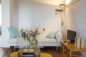 Suite, 3 Schlafzimmer | 3 Schlafzimmer, Reisekinderbett, kostenloses WLAN, individuell dekoriert